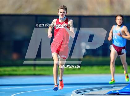 Thumbnail 3 in CHSAA Varsity Meet #2 (Boys) photogallery.