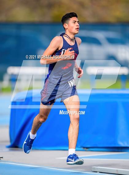 Thumbnail 1 in CHSAA Varsity Meet #2 (Boys) photogallery.