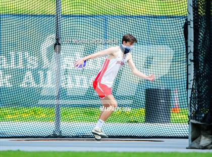 Thumbnail 1 in CHSAA Varsity Meet #2 (Boys) photogallery.