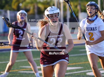 Thumbnail 3 in Stoneman Douglas @ St. Thomas Aquinas photogallery.