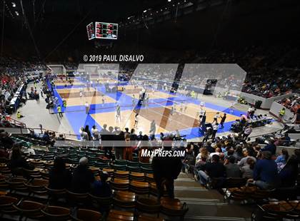 Thumbnail 3 in Lutheran vs. Sterling (CHSAA 3A Final) photogallery.
