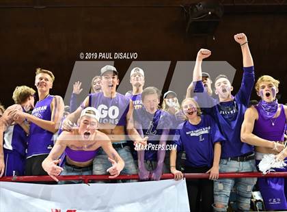 Thumbnail 2 in Lutheran vs. Sterling (CHSAA 3A Final) photogallery.