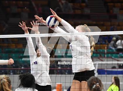 Thumbnail 1 in Lutheran vs. Sterling (CHSAA 3A Final) photogallery.