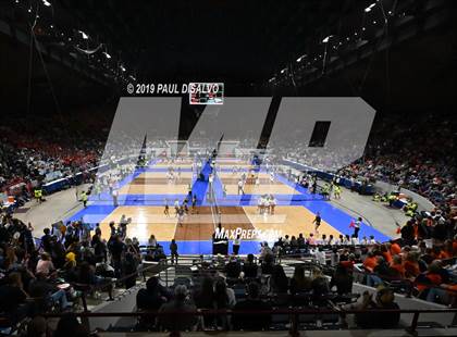 Thumbnail 1 in Lutheran vs. Sterling (CHSAA 3A Final) photogallery.