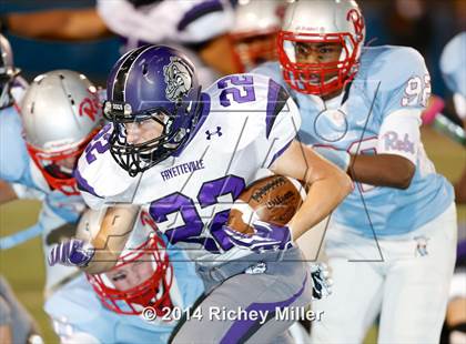 Thumbnail 2 in Fayetteville @ Southside photogallery.