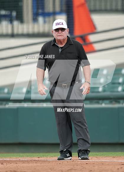 Thumbnail 1 in 43rd Annual FACA South All-Stars vs West All-Stars photogallery.
