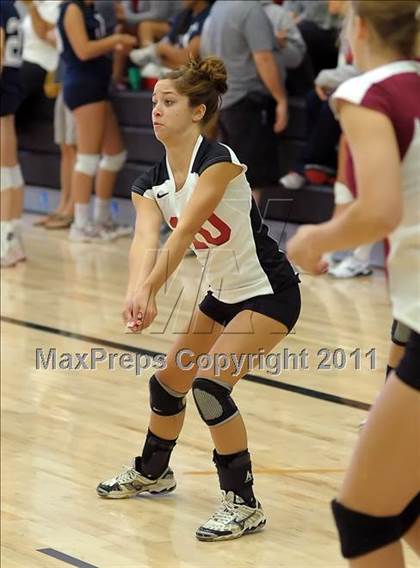 Thumbnail 3 in Capital Christian vs. Bear River (Lady Rams Classic) photogallery.