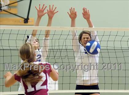 Thumbnail 3 in Capital Christian vs. Bear River (Lady Rams Classic) photogallery.