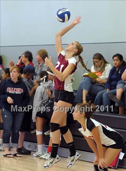 Thumbnail 1 in Capital Christian vs. Bear River (Lady Rams Classic) photogallery.