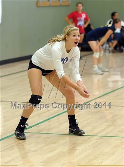 Thumbnail 3 in Capital Christian vs. Bear River (Lady Rams Classic) photogallery.