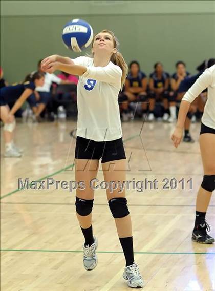 Thumbnail 1 in Capital Christian vs. Bear River (Lady Rams Classic) photogallery.