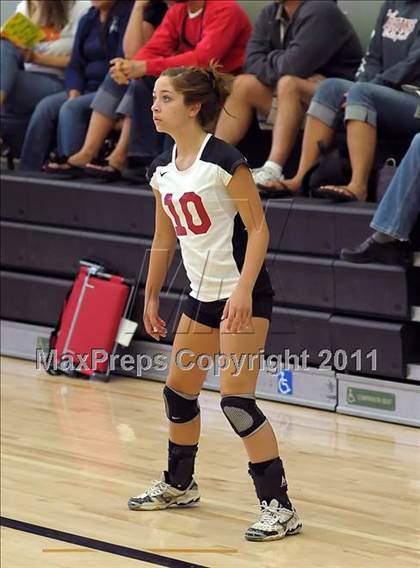Thumbnail 3 in Capital Christian vs. Bear River (Lady Rams Classic) photogallery.