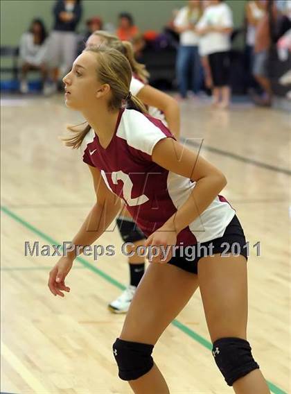 Thumbnail 1 in Capital Christian vs. Bear River (Lady Rams Classic) photogallery.