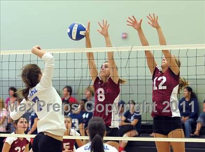 Thumbnail 3 in Capital Christian vs. Bear River (Lady Rams Classic) photogallery.