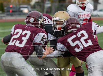 Thumbnail 1 in St. Francis @ St. Joseph's Collegiate Institute photogallery.