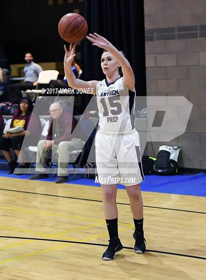 Thumbnail 3 in Tohono O'Odham @ Anthem Prep photogallery.