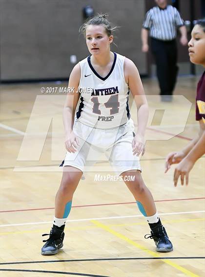 Thumbnail 1 in Tohono O'Odham @ Anthem Prep photogallery.