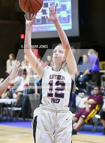 Thumbnail 2 in Tohono O'Odham @ Anthem Prep photogallery.
