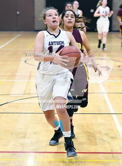 Thumbnail 3 in Tohono O'Odham @ Anthem Prep photogallery.