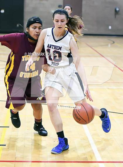 Thumbnail 2 in Tohono O'Odham @ Anthem Prep photogallery.