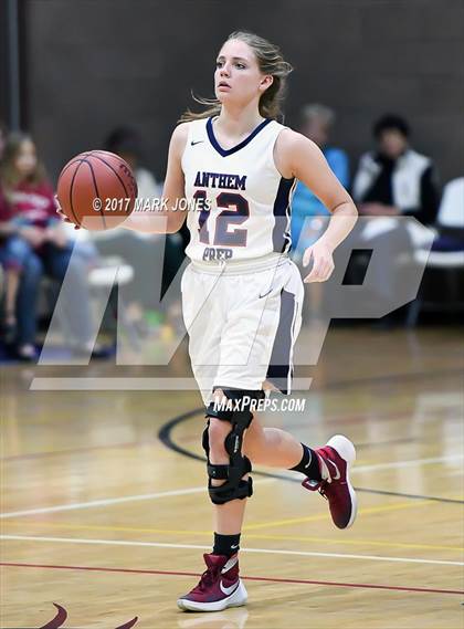 Thumbnail 1 in Tohono O'Odham @ Anthem Prep photogallery.
