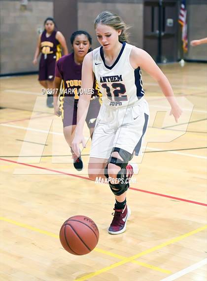 Thumbnail 2 in Tohono O'Odham @ Anthem Prep photogallery.