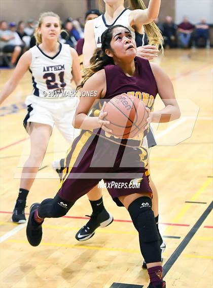 Thumbnail 2 in Tohono O'Odham @ Anthem Prep photogallery.