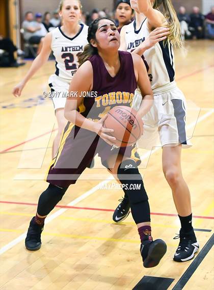 Thumbnail 1 in Tohono O'Odham @ Anthem Prep photogallery.
