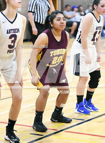 Thumbnail 3 in Tohono O'Odham @ Anthem Prep photogallery.