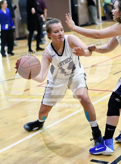 Thumbnail 3 in Tohono O'Odham @ Anthem Prep photogallery.