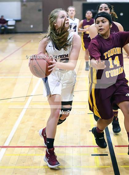 Thumbnail 3 in Tohono O'Odham @ Anthem Prep photogallery.