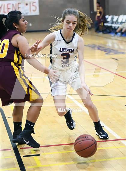 Thumbnail 2 in Tohono O'Odham @ Anthem Prep photogallery.