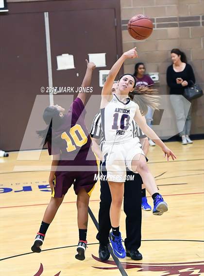 Thumbnail 3 in Tohono O'Odham @ Anthem Prep photogallery.