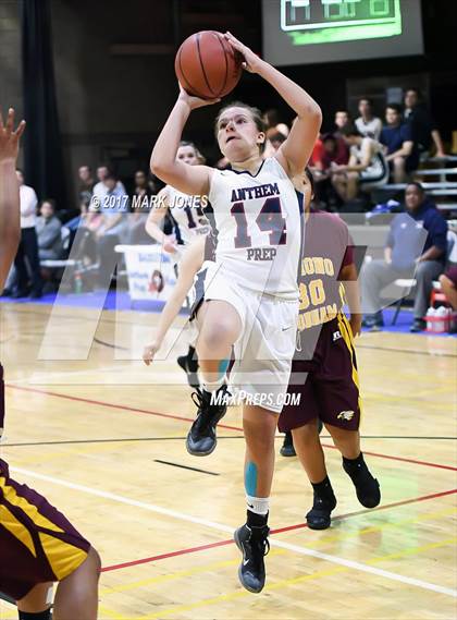 Thumbnail 2 in Tohono O'Odham @ Anthem Prep photogallery.