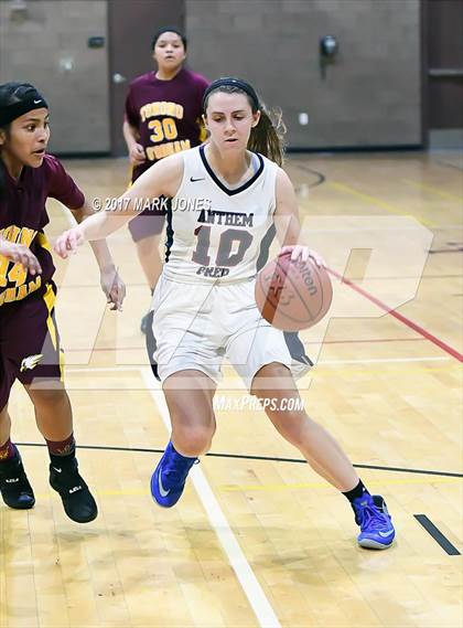 Thumbnail 1 in Tohono O'Odham @ Anthem Prep photogallery.