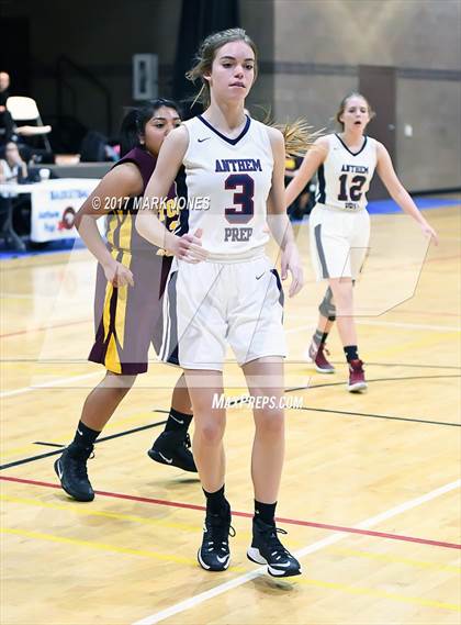 Thumbnail 2 in Tohono O'Odham @ Anthem Prep photogallery.