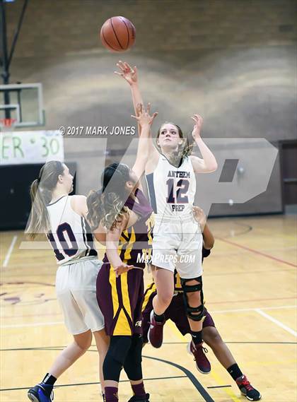 Thumbnail 3 in Tohono O'Odham @ Anthem Prep photogallery.
