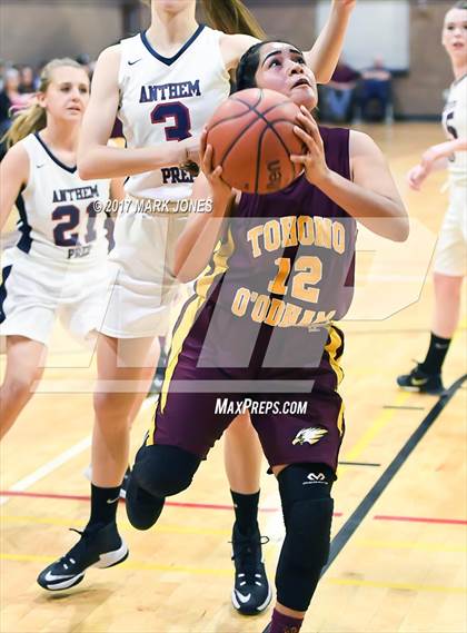 Thumbnail 3 in Tohono O'Odham @ Anthem Prep photogallery.