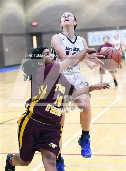 Thumbnail 3 in Tohono O'Odham @ Anthem Prep photogallery.