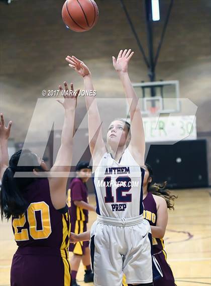 Thumbnail 2 in Tohono O'Odham @ Anthem Prep photogallery.