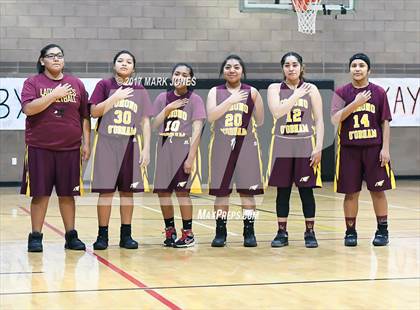 Thumbnail 3 in Tohono O'Odham @ Anthem Prep photogallery.