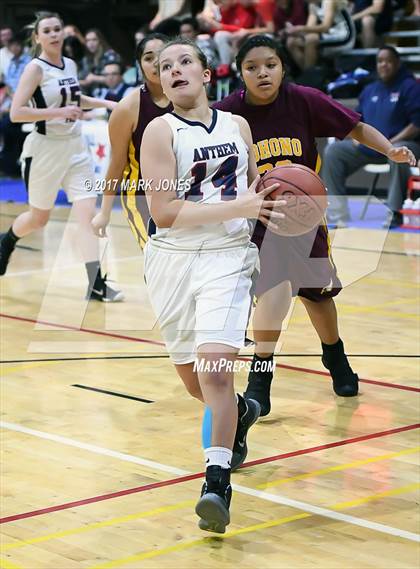 Thumbnail 1 in Tohono O'Odham @ Anthem Prep photogallery.