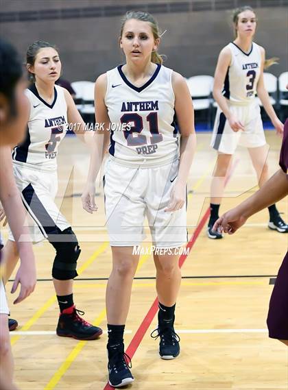 Thumbnail 3 in Tohono O'Odham @ Anthem Prep photogallery.