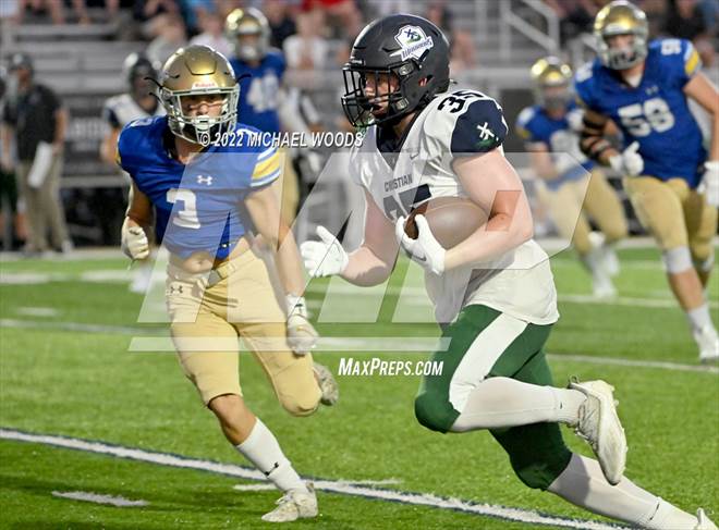 little rock christian academy football schedule