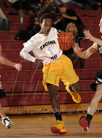 Thumbnail 2 in Golden Sierra @ Encina Prep photogallery.