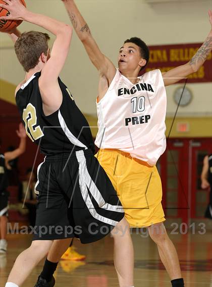 Thumbnail 2 in Golden Sierra @ Encina Prep photogallery.