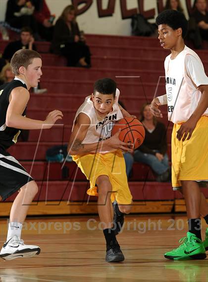 Thumbnail 3 in Golden Sierra @ Encina Prep photogallery.
