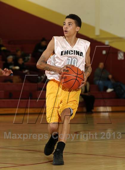 Thumbnail 1 in Golden Sierra @ Encina Prep photogallery.