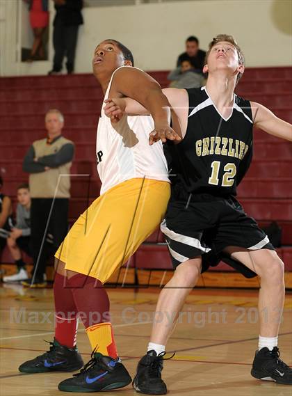 Thumbnail 2 in Golden Sierra @ Encina Prep photogallery.