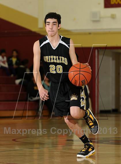 Thumbnail 1 in Golden Sierra @ Encina Prep photogallery.